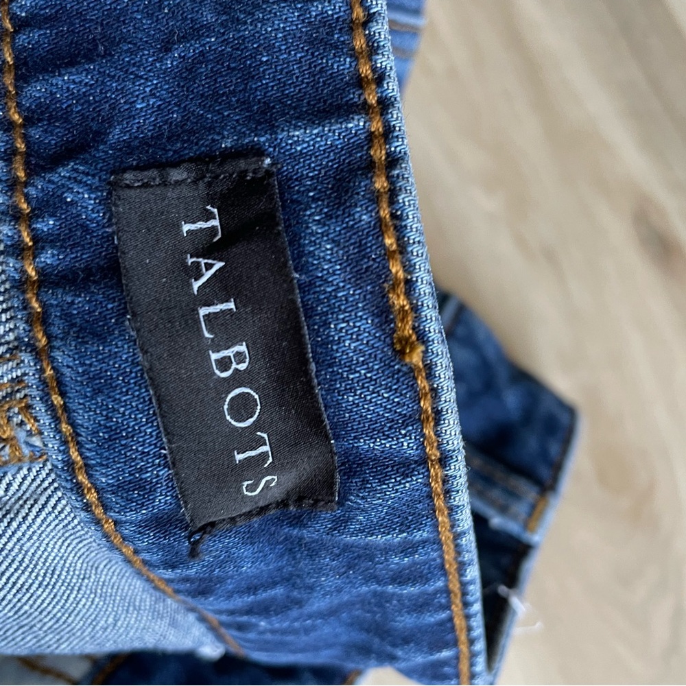 Talbots Jeans - Picture 3 of 4